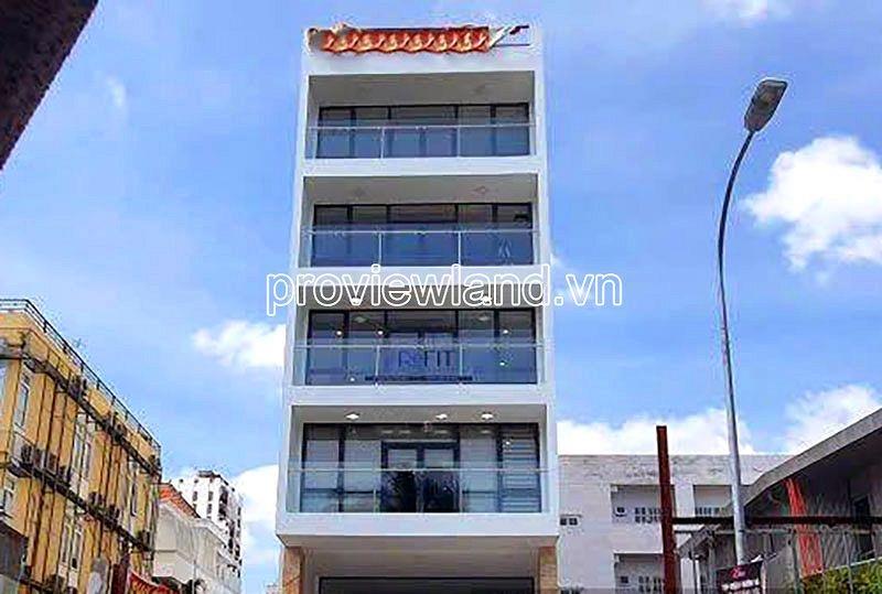 Bán nhà Thảo Điền mặt tiền Xuân Thuỷ, 213m2, ngang 7m, hầm + 6 tầng