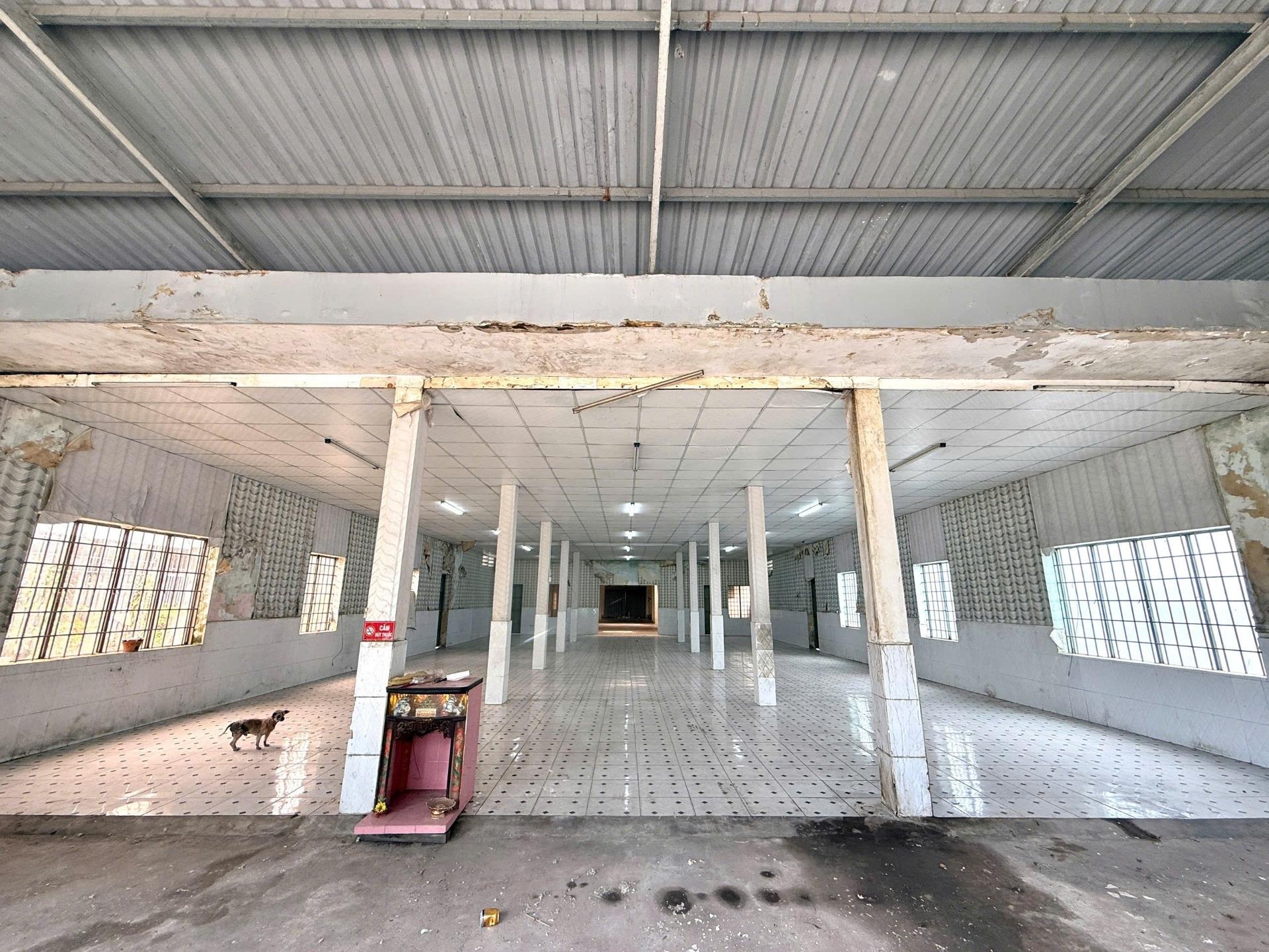 Cho THUÊ mặt bằng kho xưởng Vĩnh Cửu - Đồng nai