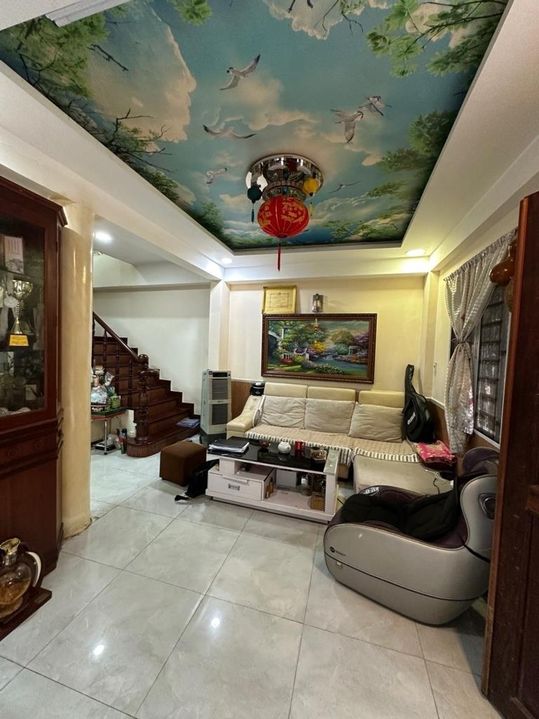 Bán nhanh nhà đất 35 m2 tại Quận 11 - TP Hồ Chí Minh, giá 6,5 tỷ