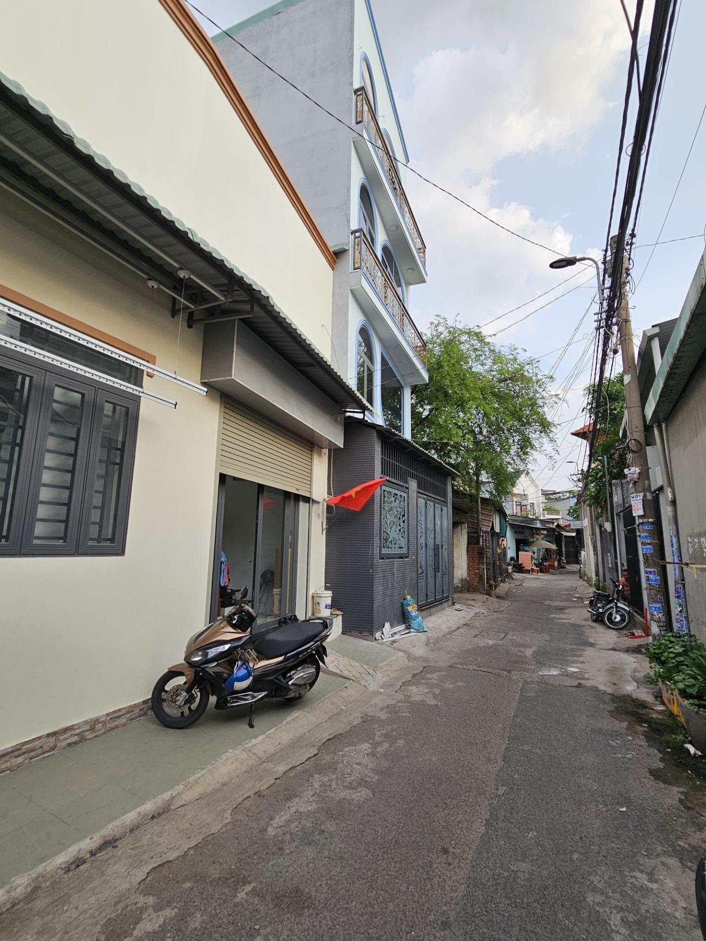 Sở hữu ngay nhà riêng 55 m2 tại Đường Bình Chiểu - Bình Chiểu - Thủ Đức, giá 4,55 tỷ