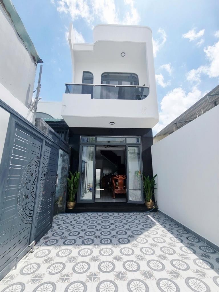 Cần bán ngay nhà riêng 90 m2 tại Đường Nguyễn Ảnh Thủ - Tân Thới Hiệp - Quận 12, giá 4,95 tỷ
