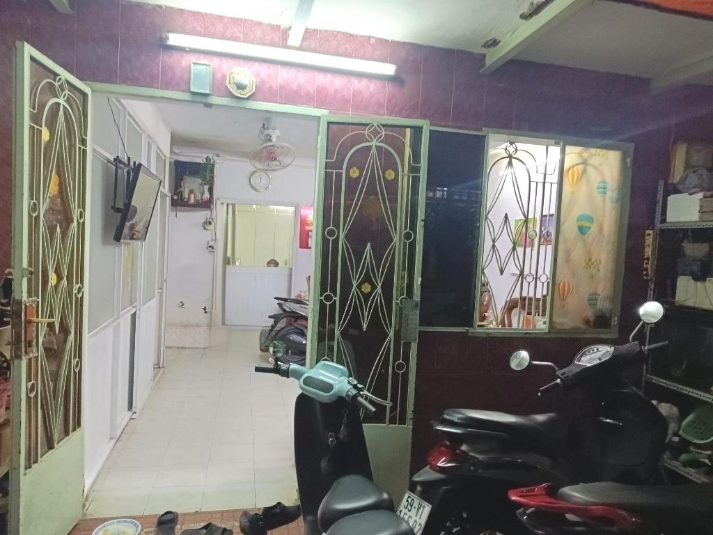 Cần bán ngay căn nhà riêng 90 m2 tại Đường Mai Xuân Thưởng - 2 - Quận 6, thỏa thuận