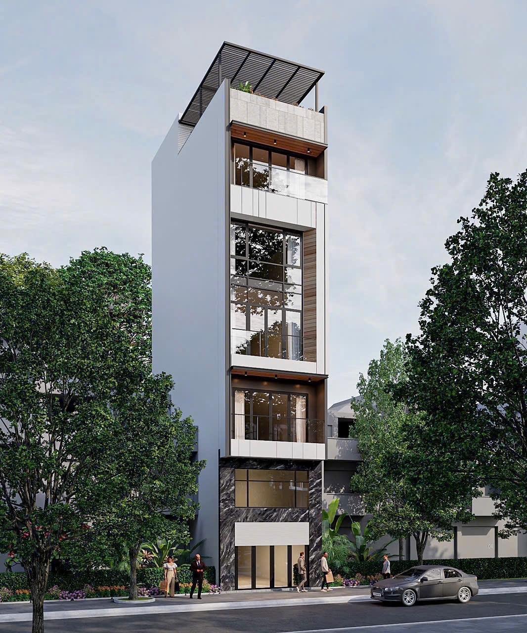 Sở hữu ngay nhà sổ riêng 47 m2 tại Đường Bồ Đề - Bồ Đề - Long Biên - Hà Nội, giá rẻ