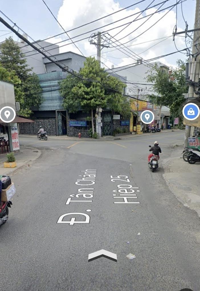 Cần bán căn nhà mặt phố 184 m2 tại Phường Tân Chánh Hiệp - Quận 12 - TP Hồ Chí Minh, giá 8 tỷ
