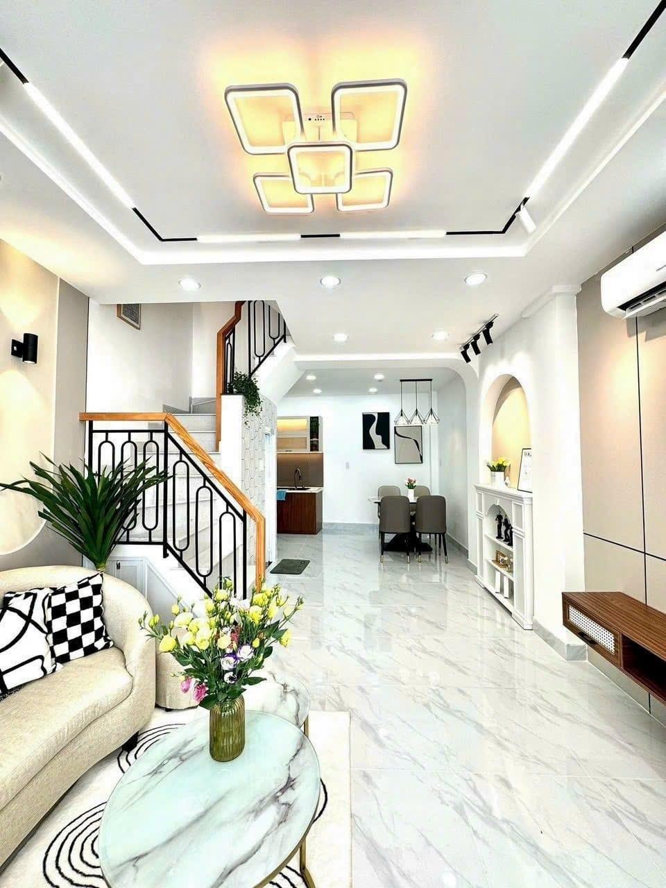 Cần bán nhanh nhà sổ riêng 60 m2 tại Đường Bông Sao - 5 - Quận 8 - TP Hồ Chí Minh, giá 1,79 tỷ