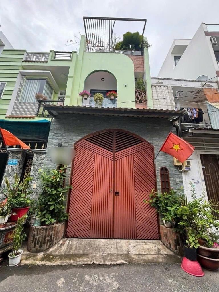 Cần bán nhanh căn nhà riêng 69 m2 tại Đường Ấp Chiến Lược - Bình Trị Đông - Bình Tân, giá tốt
