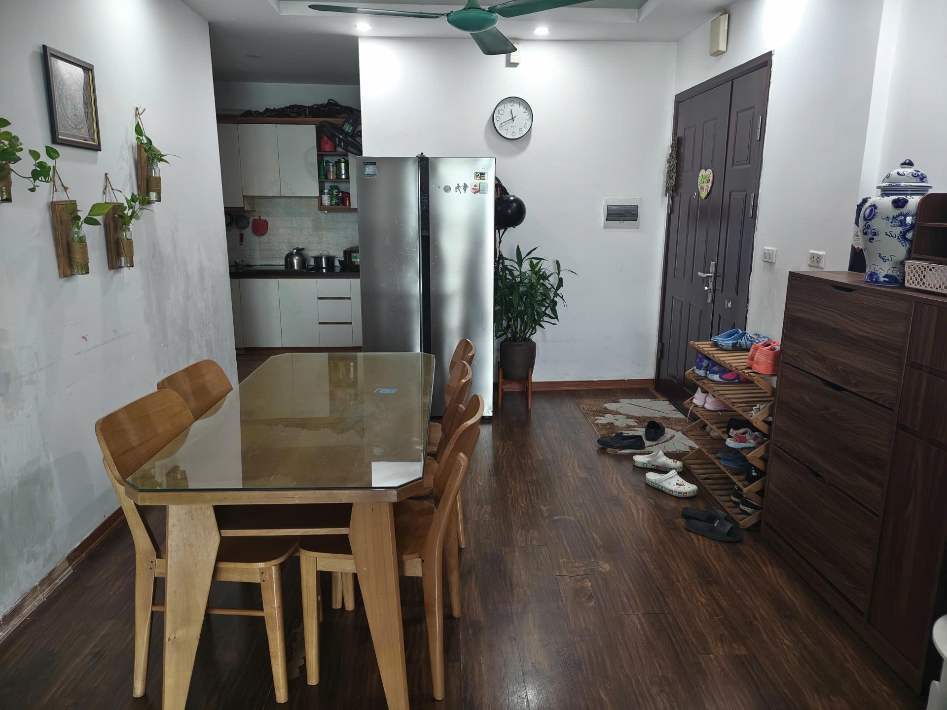 Cho thuê căn hộ 105 m2 tại Đường Xuân Đỉnh - Xuân Đỉnh - Bắc Từ Liêm - Hà Nội, giá 15 tr/tháng