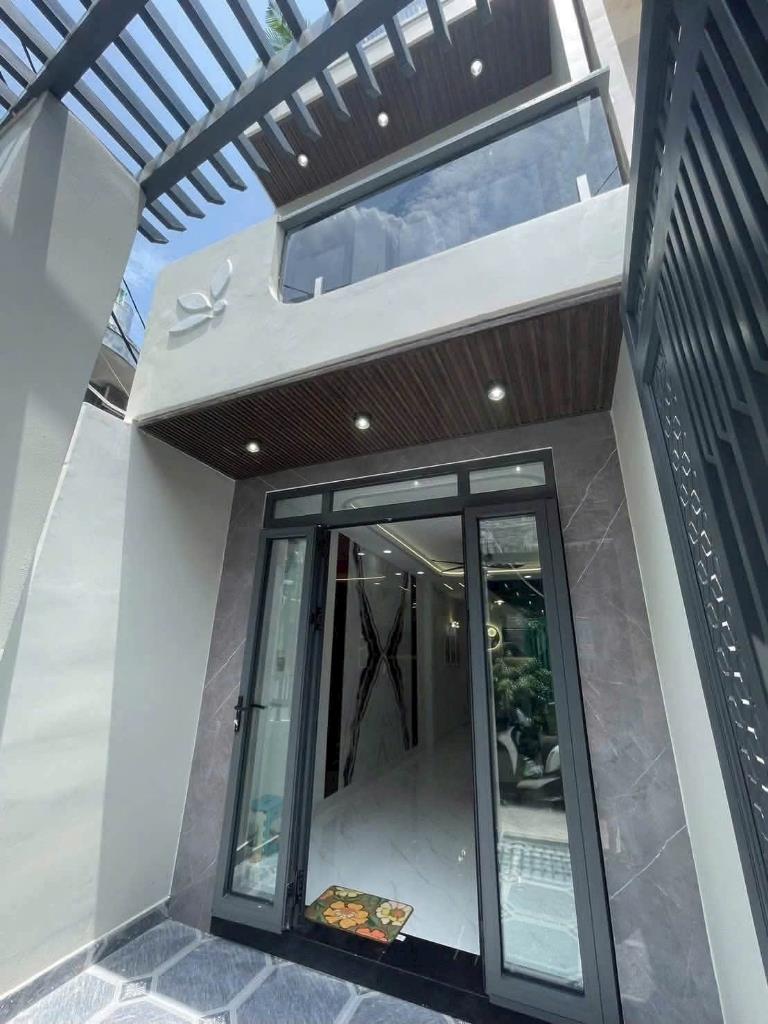 Sở hữu ngay nhà đất 37,29999923706055 m2 tại Đường Bến Phú Lâm - 9 - Quận 6, giá tốt