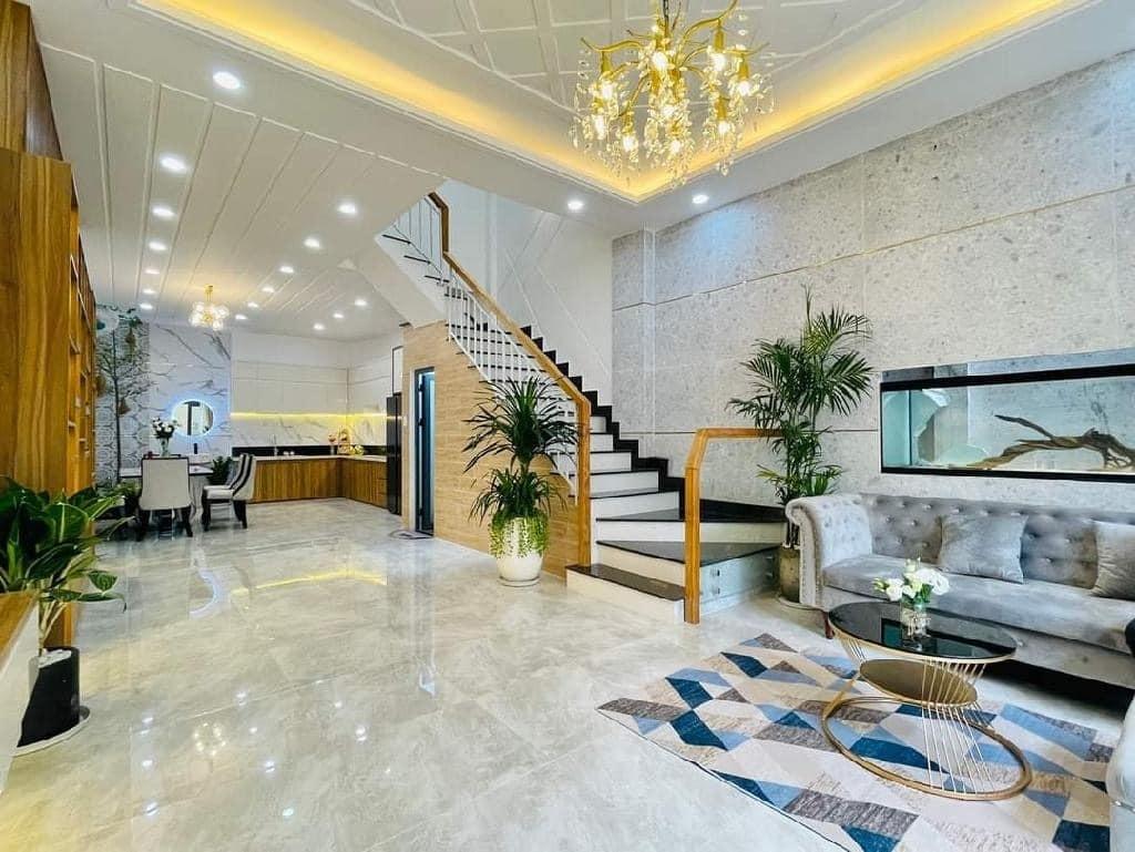 Cần bán gấp nhà riêng 63 m2 tại Đường Tô Hiến Thành - 11 - Quận 10 - TP Hồ Chí Minh, giá 1,85 tỷ