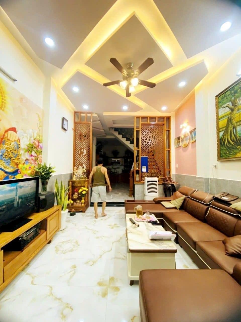 Bán gấp nhà đất 62 m2 tại Đường Kha Vạn Cân - Thủ Đức - TP Hồ Chí Minh, giá 1,38 tỷ