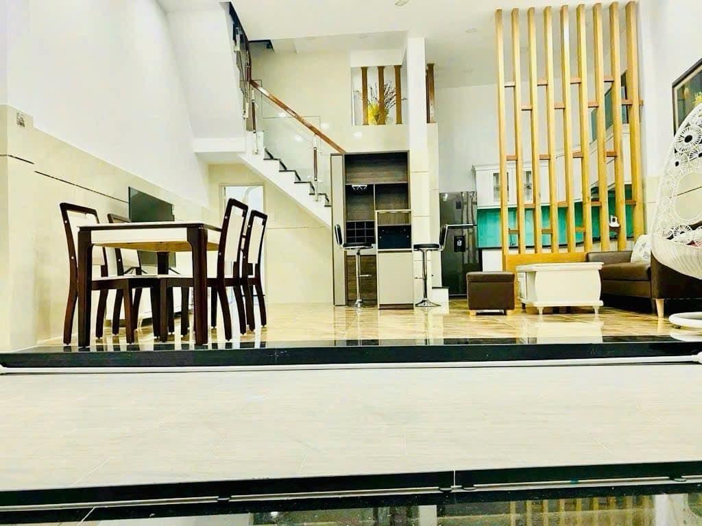Sở hữu nhà sổ riêng 68 m2 tại Đường Tô Ký - An Phú Đông - Quận 12 - TP Hồ Chí Minh, giá 1,55 tỷ