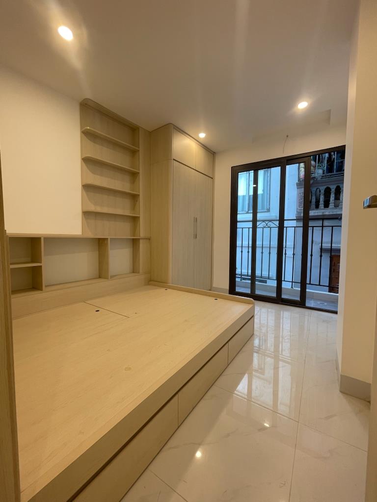 Bán nhanh chung cư 35 m2, giá 1,25 tỷ tại Đường Trần Khát Chân - Hai Bà Trưng - Hà Nội
