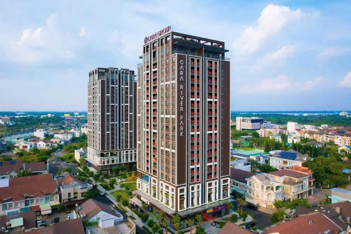Sở hữu căn hộ 70 m2, hướng Đông-Nam, giá 4,04 tỷ tại Phường Hưng Phú - Cái Răng - Cần Thơ