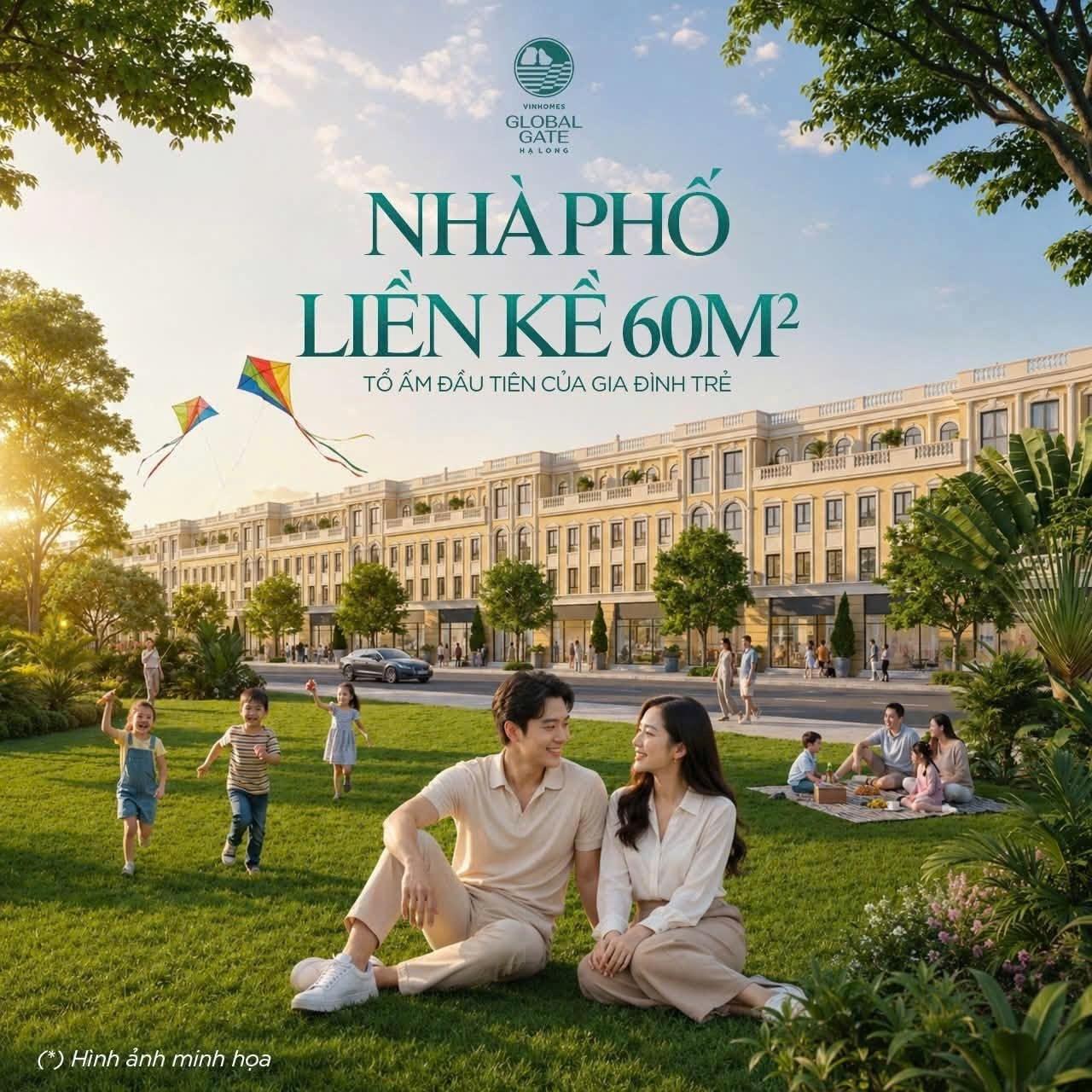 Sở hữu ngay liền kề 60 m2, giá 6,4 tỷ tại Phường Hà An - Quảng Yên - Quảng Ninh