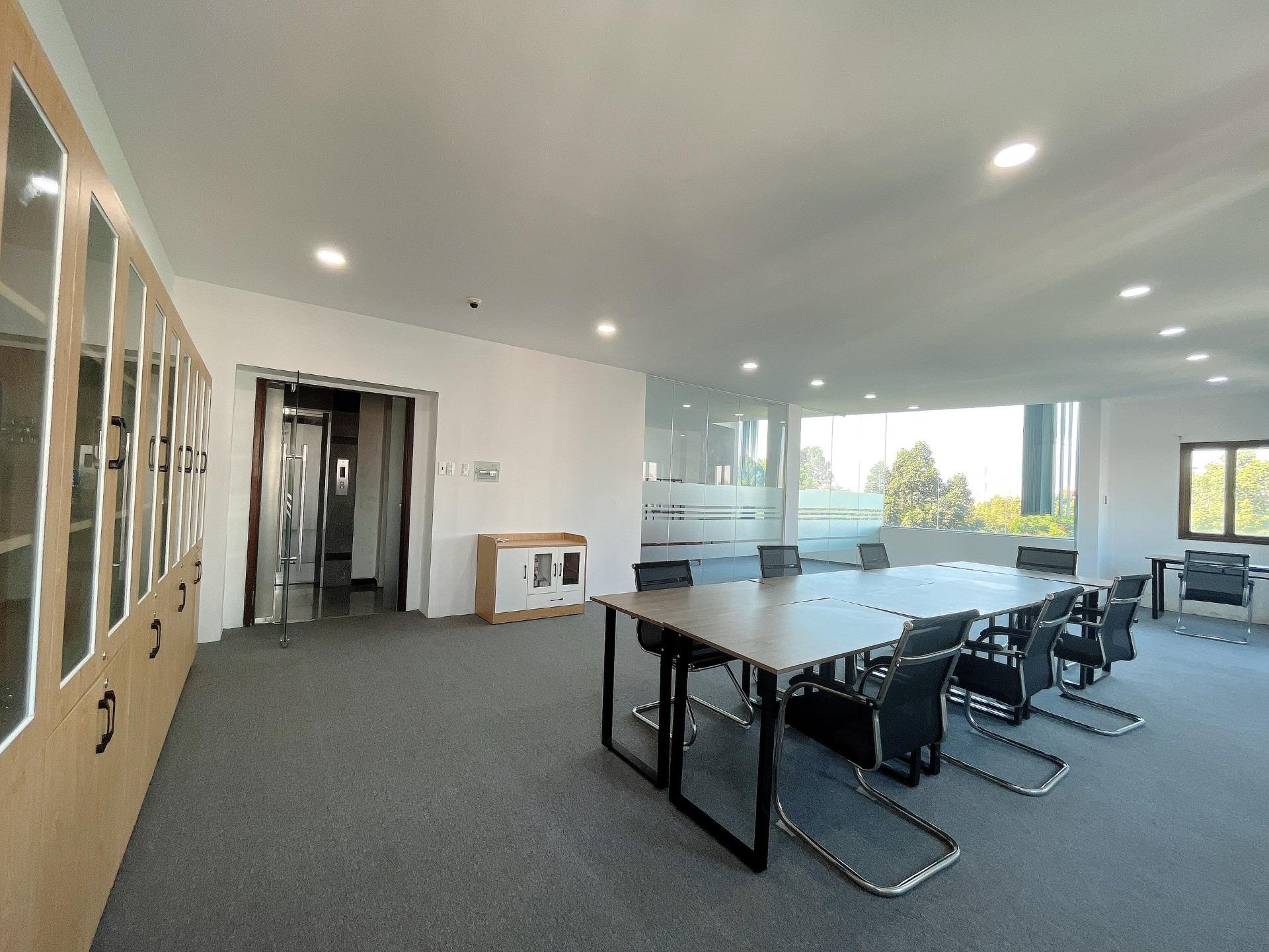 Cho Thuê Văn Phòng Trọn Gói – Diện tích từ 25–60M² Khu Vực HCM
