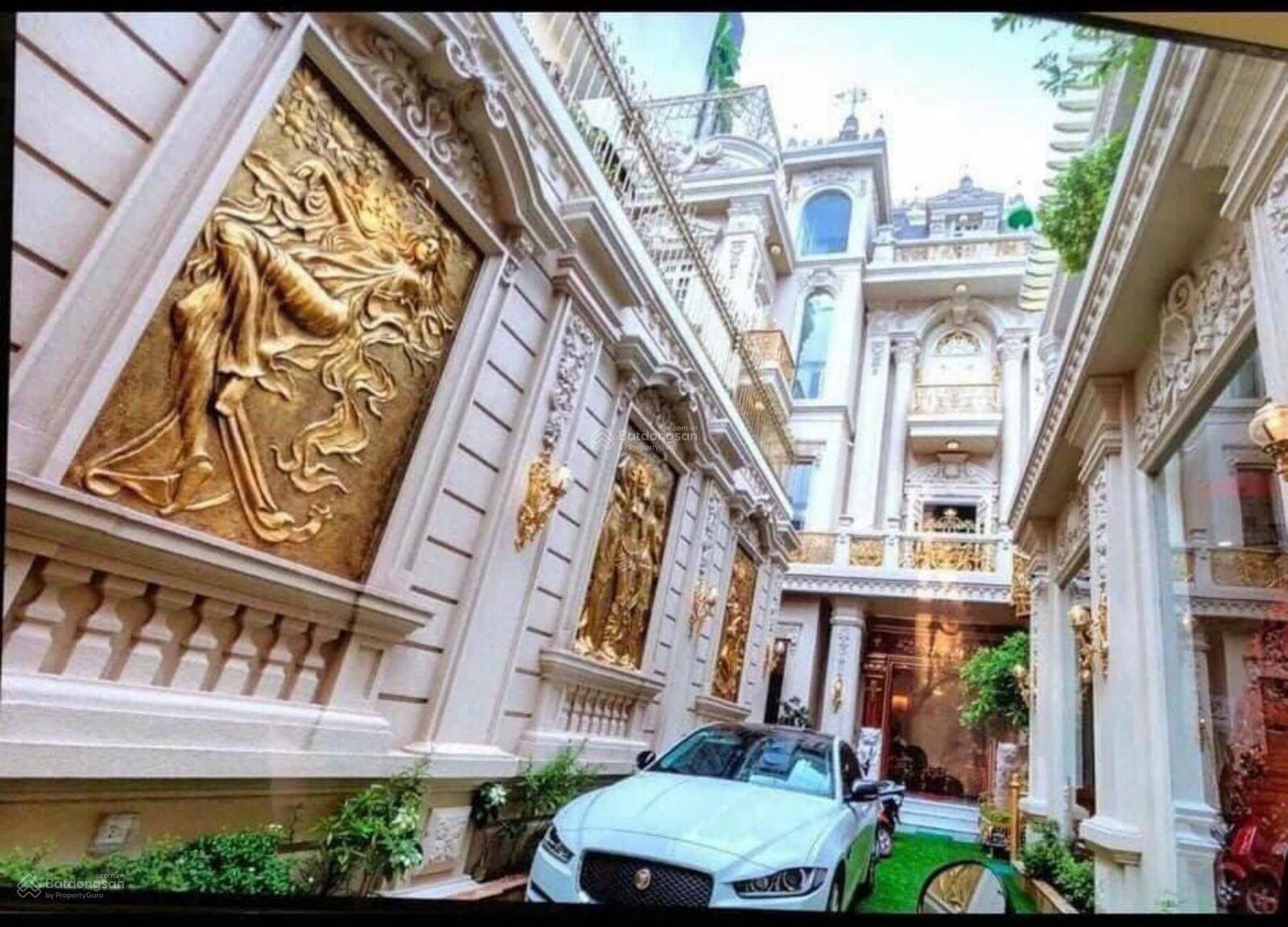 Sở hữu ngay nhà biệt thự 312 m2, giá 320 tỷ tại Đường Nguyễn Đình Chiểu - Quận 1 - TP Hồ Chí Minh