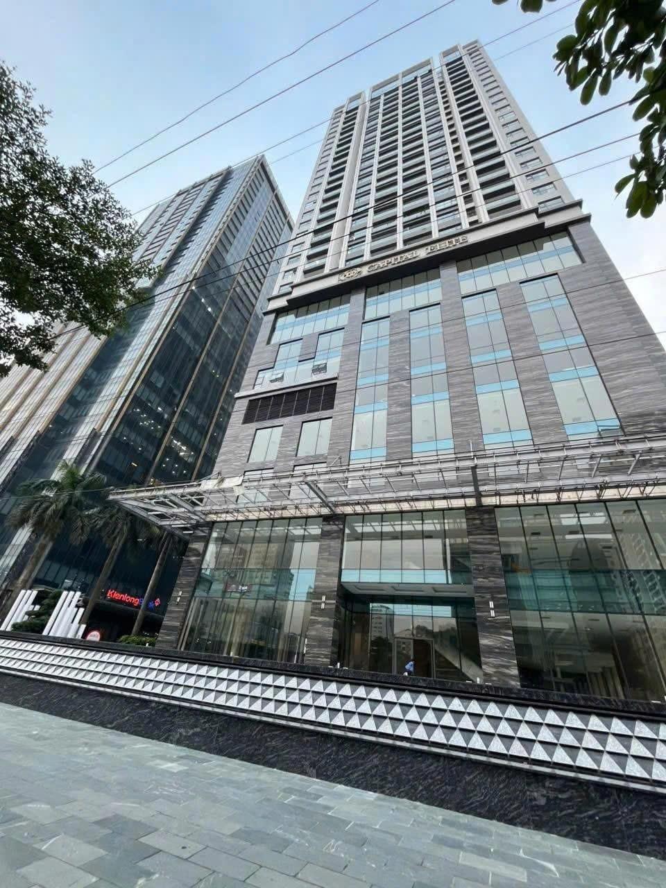 Cho thuê gấp căn 105 m2 tại Đường Phạm Hùng - Nam Từ Liêm - Hà Nội, giá 19,5 triệu/tháng