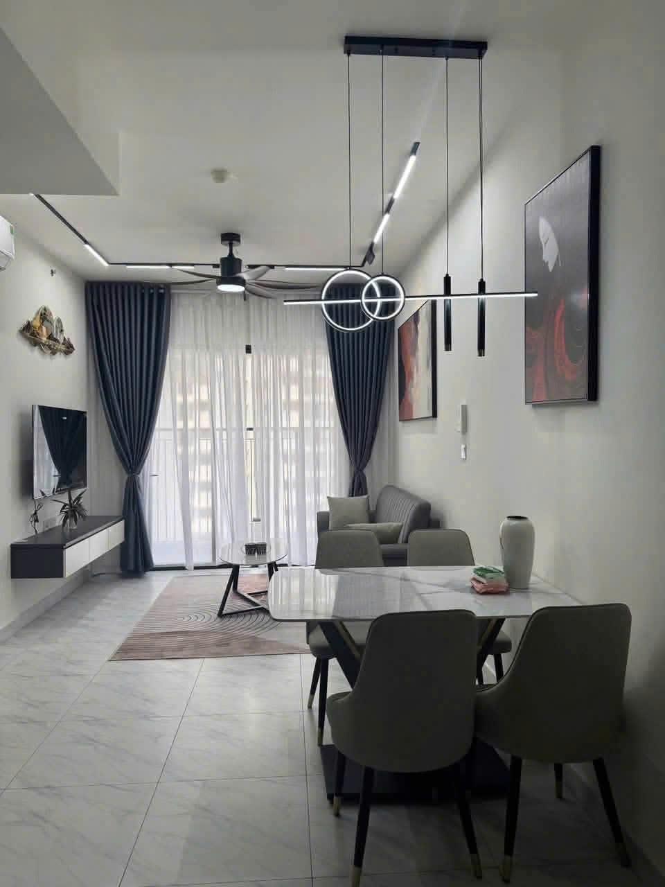 Cho thuê gấp căn 68 m2 tại Đường Võ Văn Kiệt - 3 - Quận 6 - TP Hồ Chí Minh, giá 13 tr/tháng