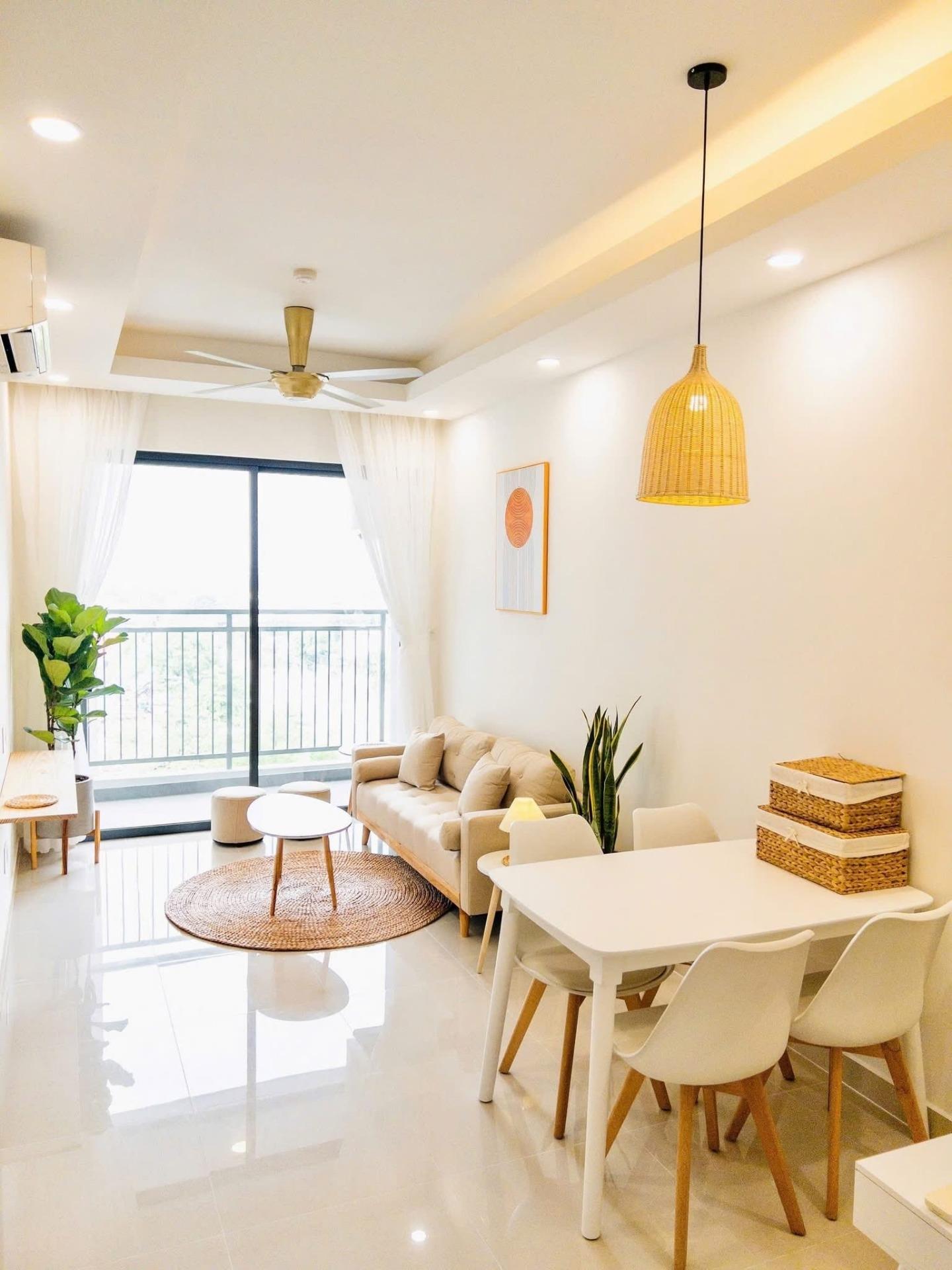 Cần cho thuê căn hộ chung cư 67 m2 tại Đường Đào Trí - Quận 7, giá 11,5 triệu/tháng