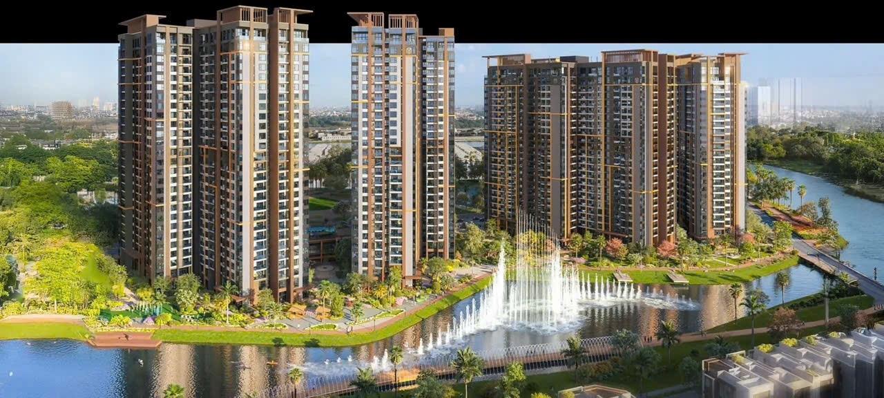 Sở hữu chung cư 55 m2, giá 6,37 tỷ tại Quận Thủ Đức - TP Hồ Chí Minh