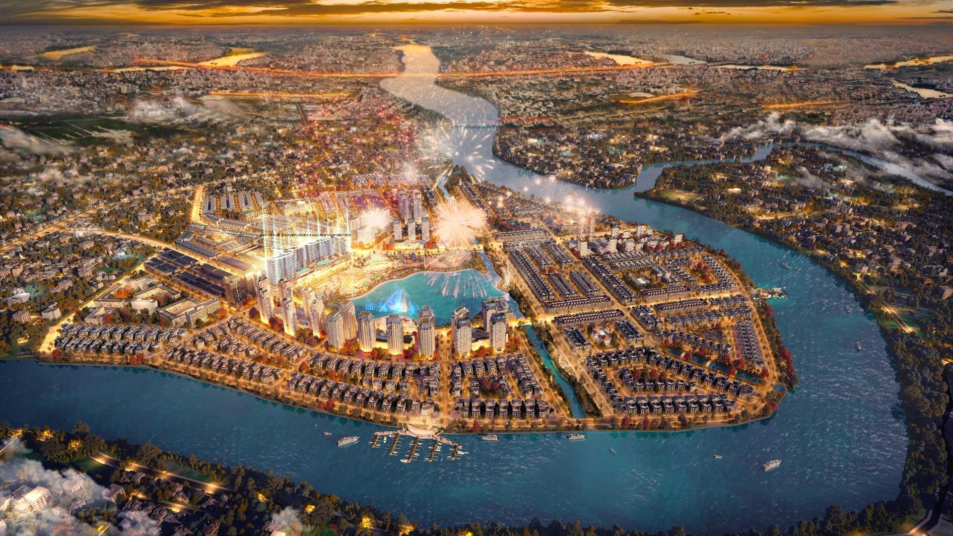 Sở hữu căn chung cư 104 m2, giá 1,1E-05 triệu tại Thủ Đức - TP Hồ Chí Minh