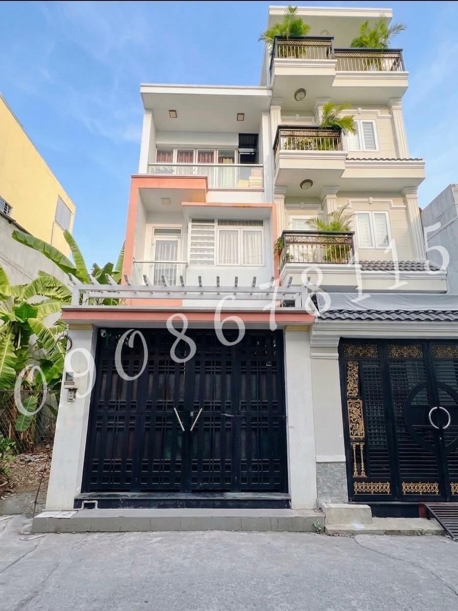 Cần bán căn nhà 60 m2 tại Đường Nguyễn Thị Thập - Tân Hưng - Quận 7 - TP Hồ Chí Minh, giá 10,5 tỷ