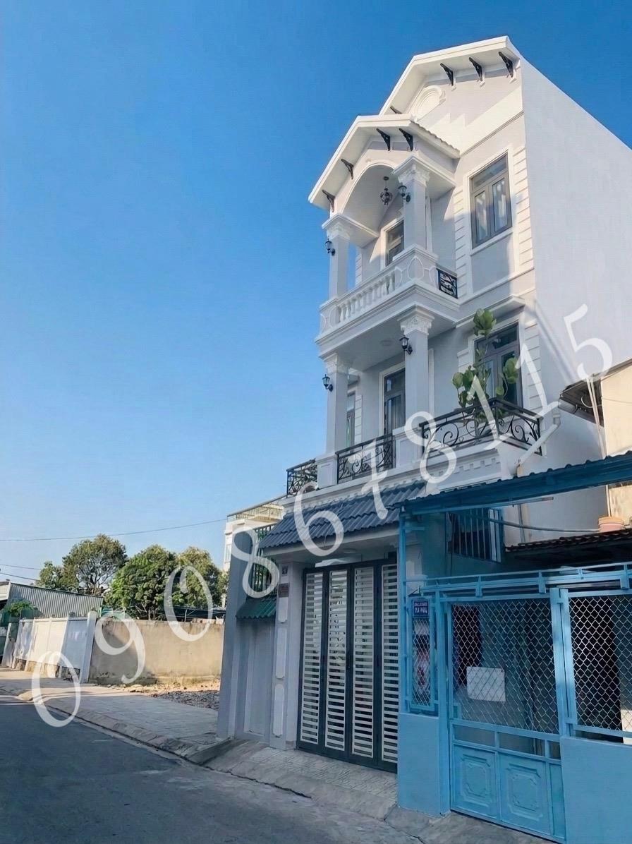 Bán nhanh căn nhà 98,69999694824219 m2 tại Đường Huỳnh Tấn Phát - Phú Mỹ - Quận 7, giá 5,7 tỷ