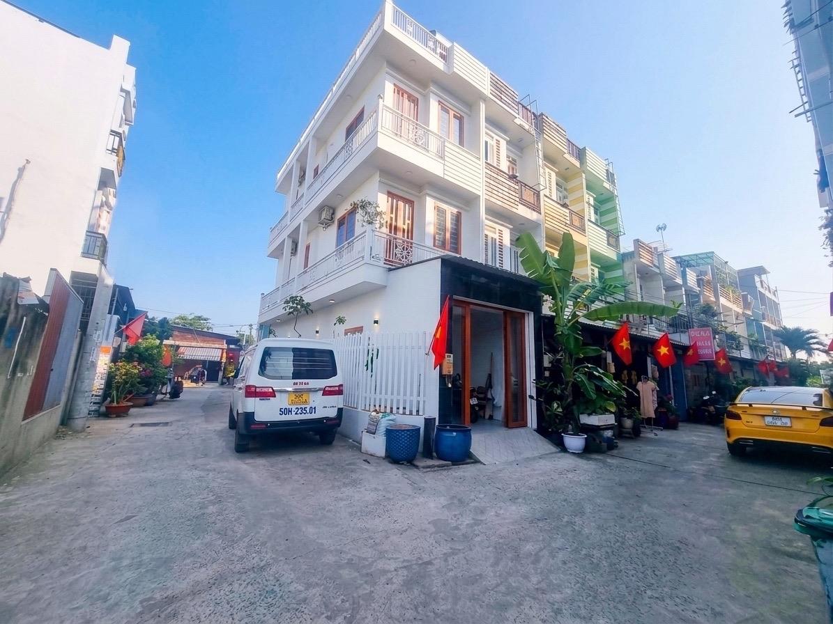 Cần bán nhanh nền đất 54,959999084472656 m2 tại Nhà Bè - TP Hồ Chí Minh, giá 2,65 tỷ