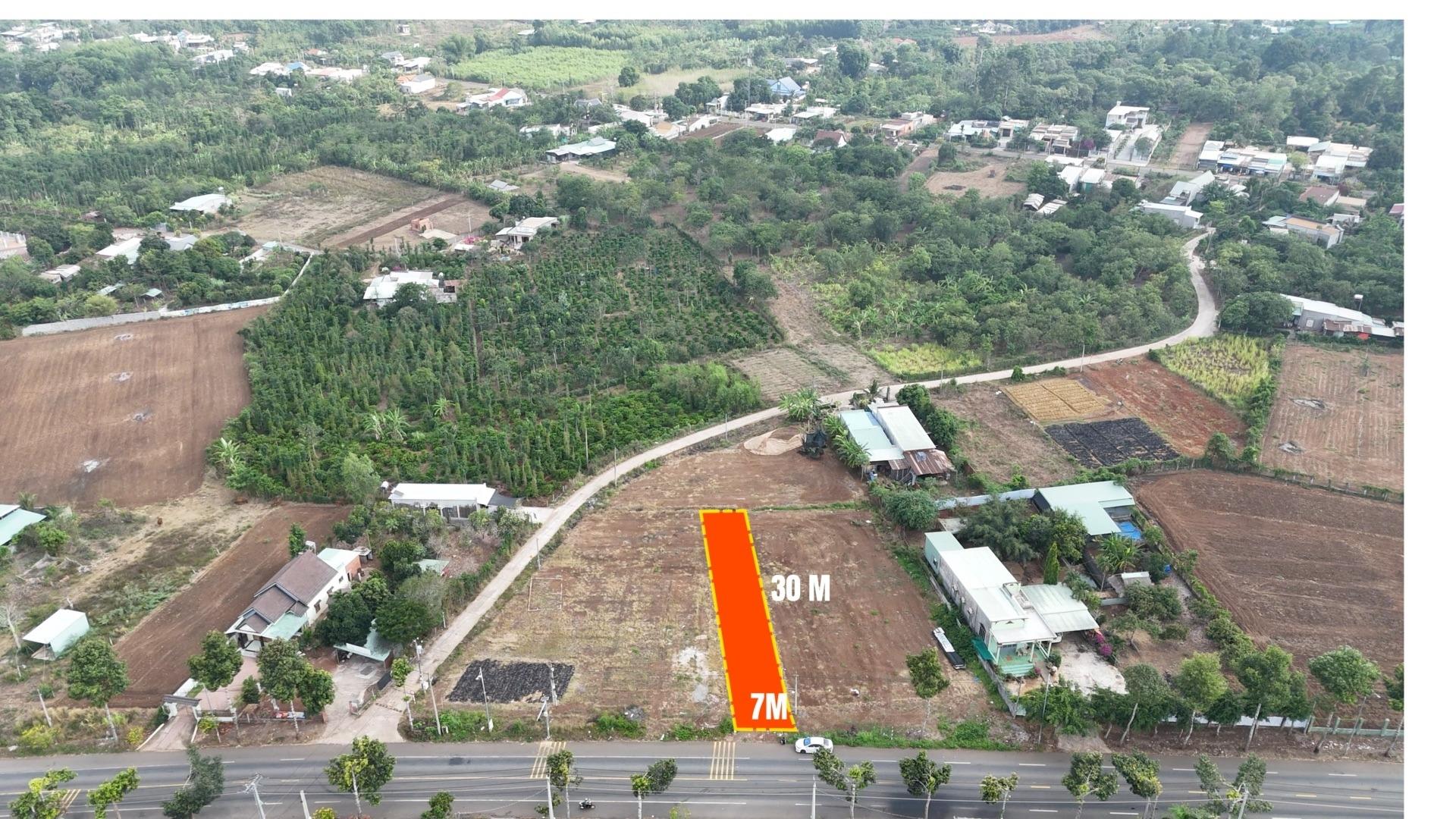 Bán nhanh lô đất sổ riêng 206 m2 tại Láng Lớn - Châu Đức - Bà Rịa Vũng Tàu, giá 2,2 tỷ