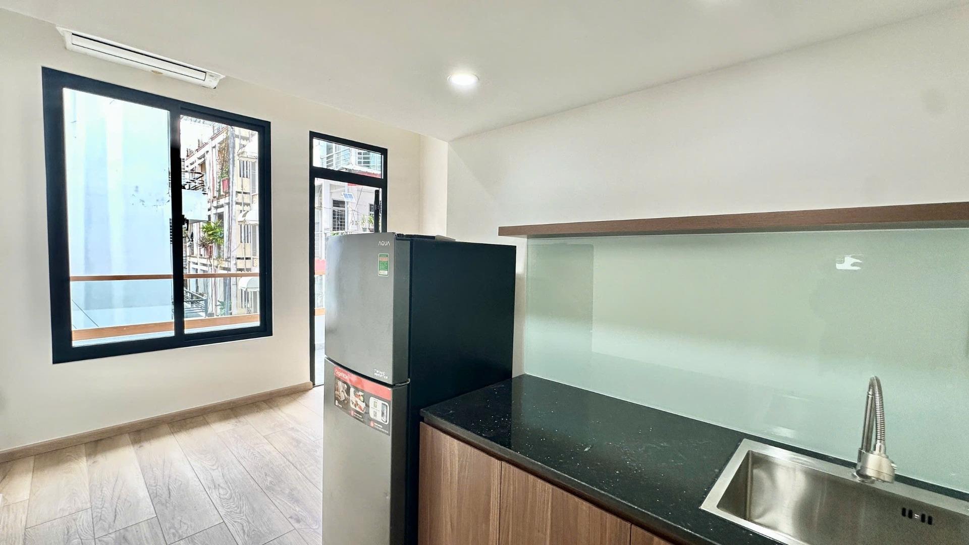 Duplex ban công ngay tại Thành Thái giá chỉ 7tr