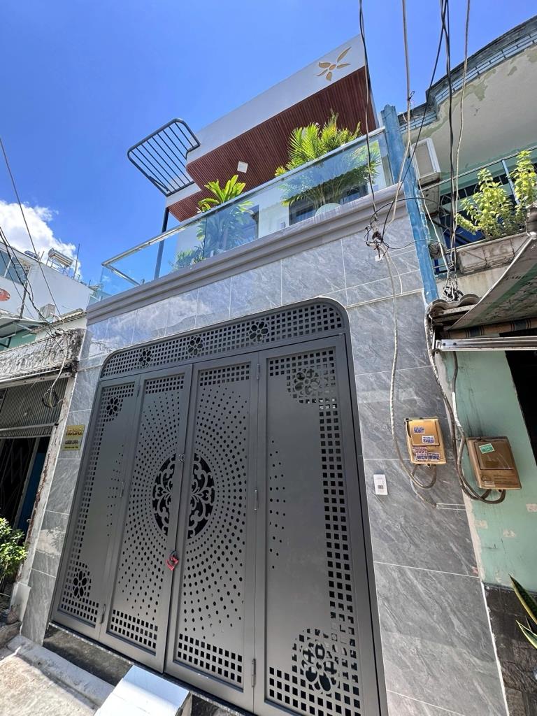 Sở hữu ngay nhà riêng 54 m2 tại Quận Bình Tân - TP Hồ Chí Minh, giá 5,15 tỷ
