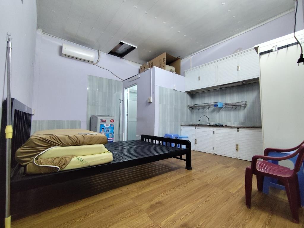 Cần cho thuê gấp phòng trọ 25 m2 tại Đường Xô Viết Nghệ Tĩnh - Bình Thạnh, giá 4,5 triệu/tháng