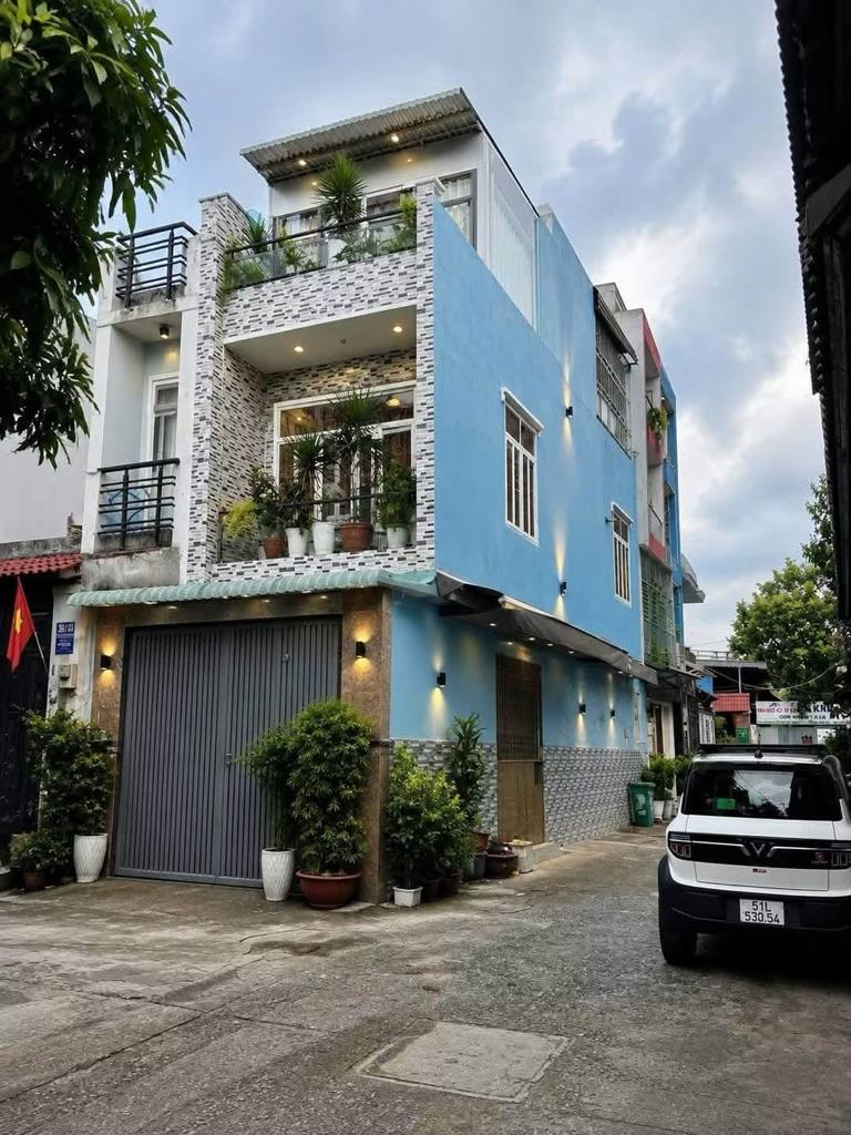 Bán căn nhà 55 m2 tại Đường 5 - Bình Hưng Hòa - Bình Tân - TP Hồ Chí Minh, giá 3,95 tỷ