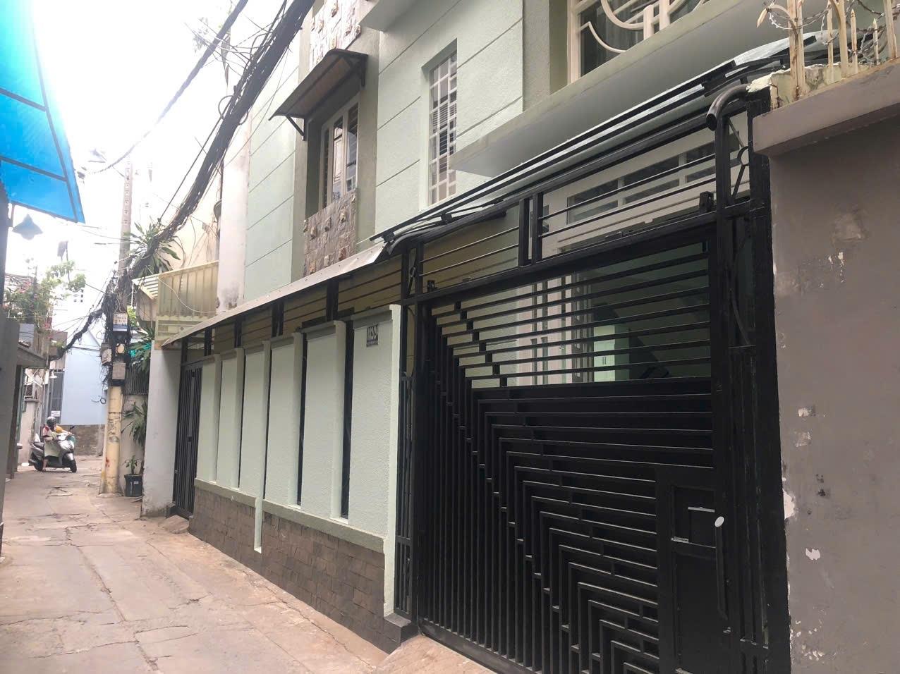 Sở hữu căn nhà 48,79999923706055 m2 tại Đường Nguyễn Thượng Hiền - Phú Nhuận, giá 9,9 tỷ
