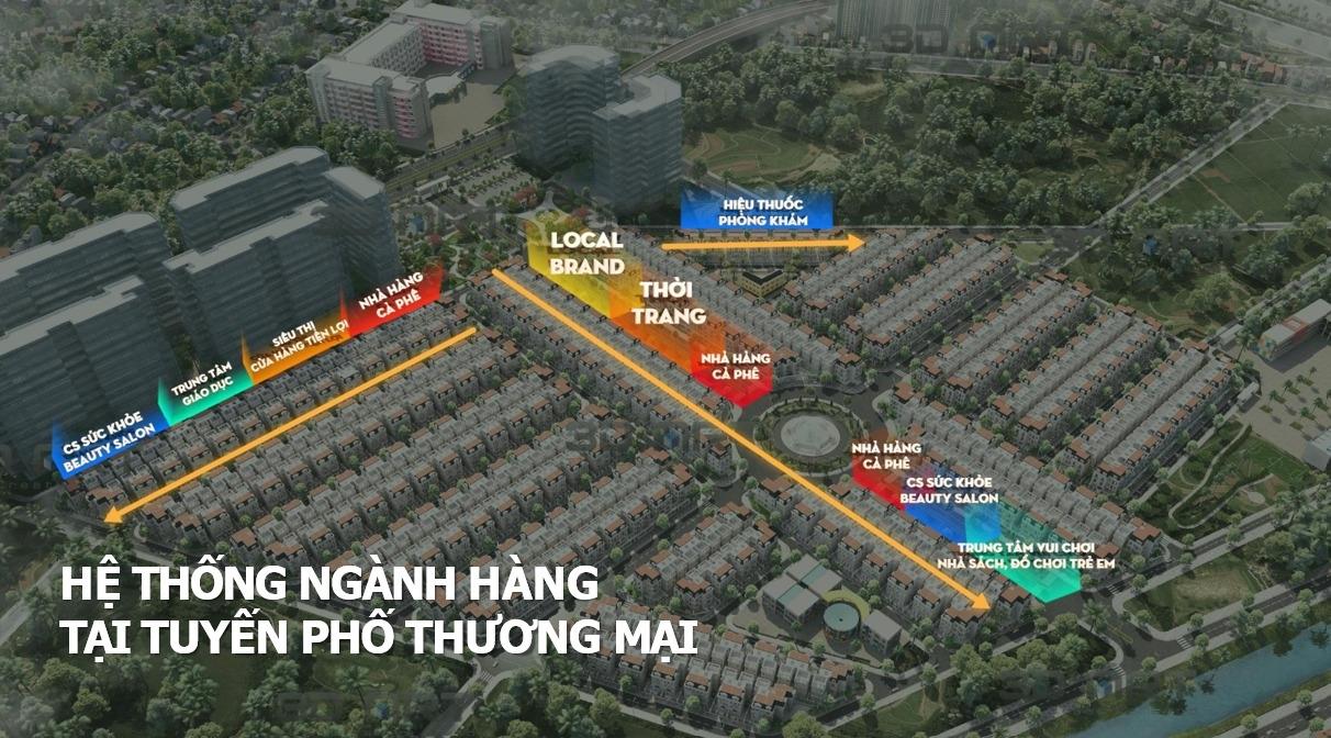 Cho thuê nhà lk 215 m2 tại Đường Tố Hữu - Dương Nội - Hà Đông - Hà Nội, giá 12 triệu/tháng