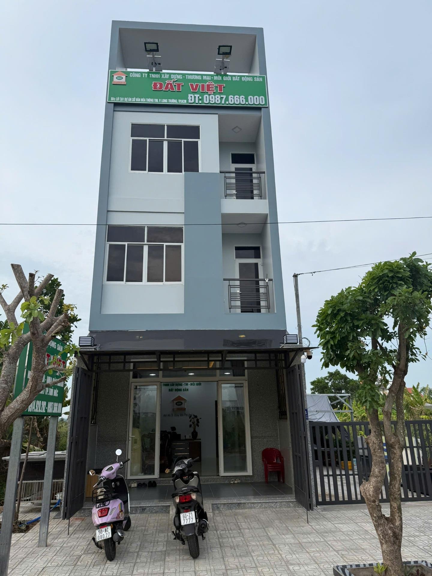 Bán đất nền 85 m2, hướng Tây-Nam tại Đường Bưng Ông Thoàn - Quận 9 - TP Hồ Chí Minh, giá 5,8 tỷ