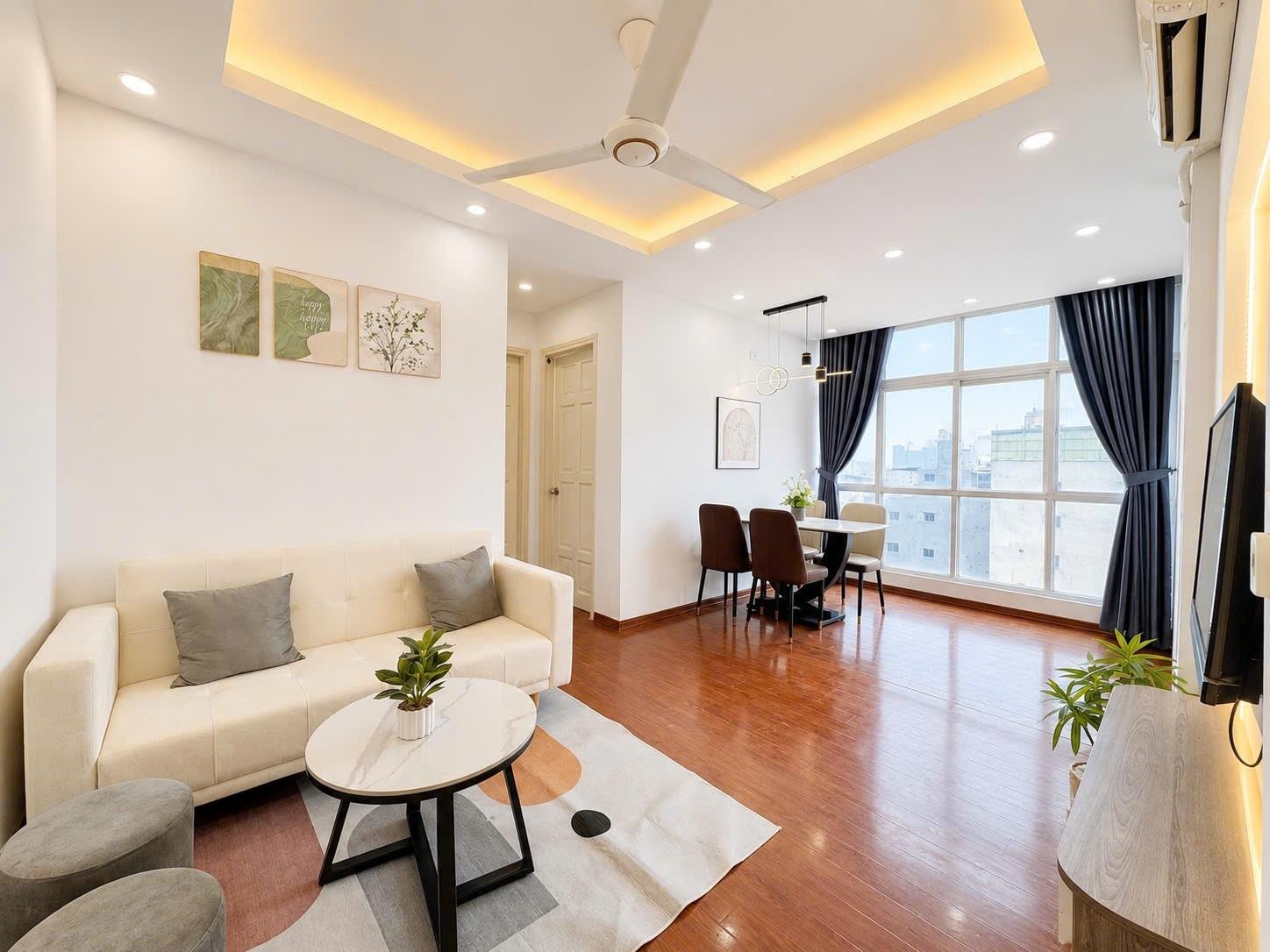 Sở hữu nhà chung cư 58 m2, giá 1,69 tỷ tại Đường Phạm Văn Đồng - Xuân Đỉnh - Bắc Từ Liêm - Hà Nội