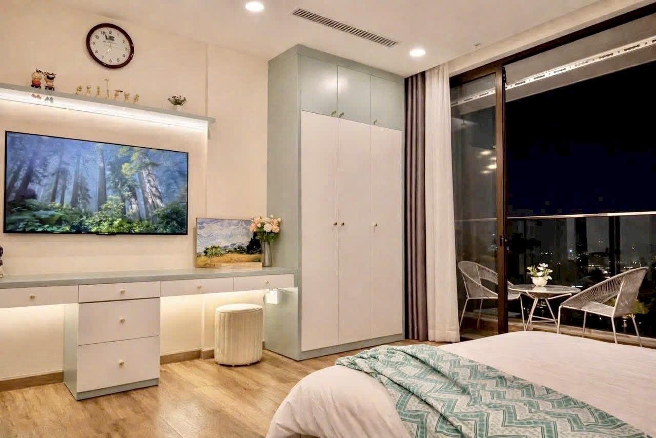 Chuyển nhượng căn hộ chung cư 29,6299991607666 m2, giá 2,25 tỷ tại Văn Giang - Hưng Yên