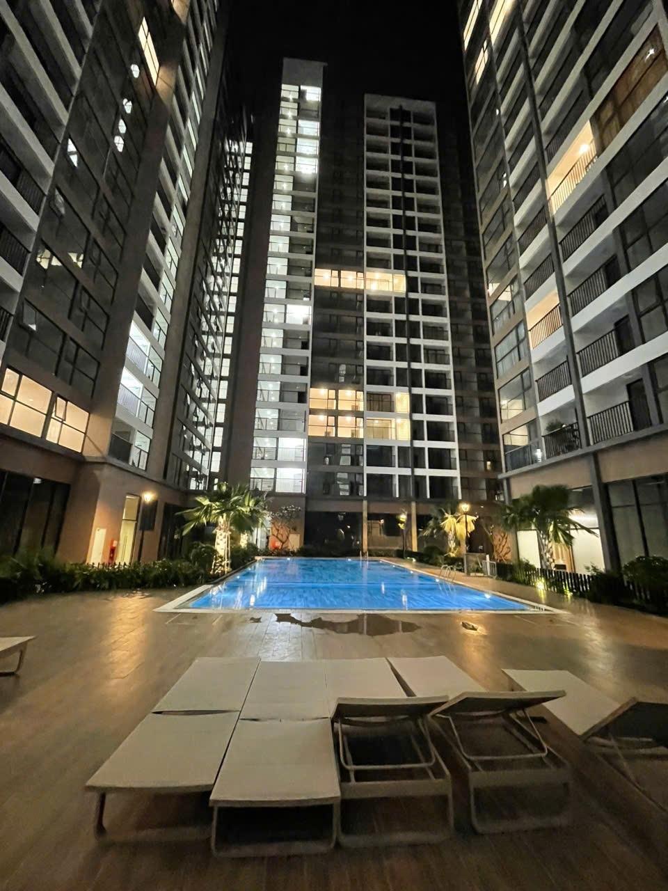 Cần cho thuê gấp chung cư 54 m2 tại Đường Song Hành - Quận 12, giá 7,5 triệu/tháng