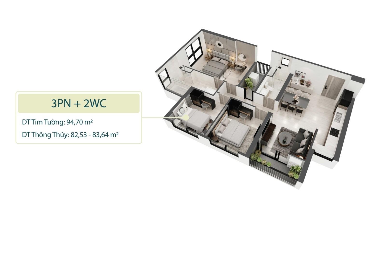 Bán nhanh căn hộ chung cư 84 m2, giá 5,4 tỷ tại Đường Trúc - Xuân Quan - Văn Giang - Hưng Yên