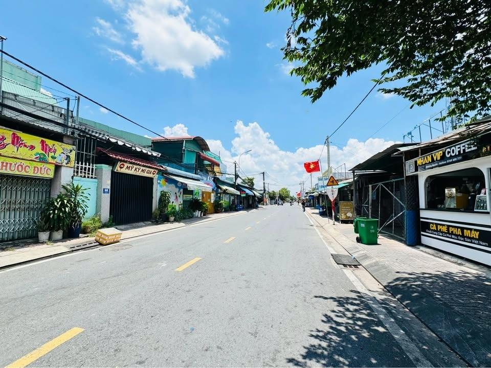 Cần bán gấp lô đất nền 198 m2 tại Thị trấn Củ Chi - Củ Chi - TP Hồ Chí Minh, giá 825 triệu