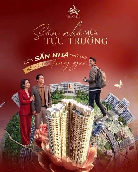 Sở hữu ngay căn hộ 102,5 m2, giá 11,07 tỷ tại Đường Giải Phóng - Phương Liệt - Thanh Xuân - Hà Nội