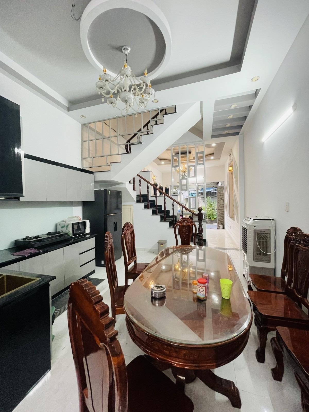 Sở hữu nhà đẹp 65 m2 tại Đường Kha Vạn Cân - Thủ Đức - TP Hồ Chí Minh, giá 1,85 tỷ