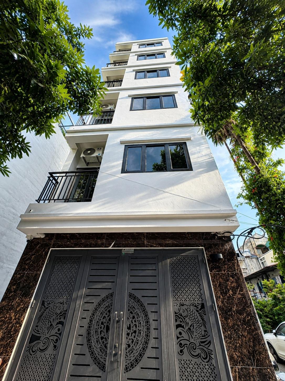 Sở hữu nhà shr 56 m2, hướng Nam tại Đường An Dương Vương - Phú Thượng - Tây Hồ, thỏa thuận
