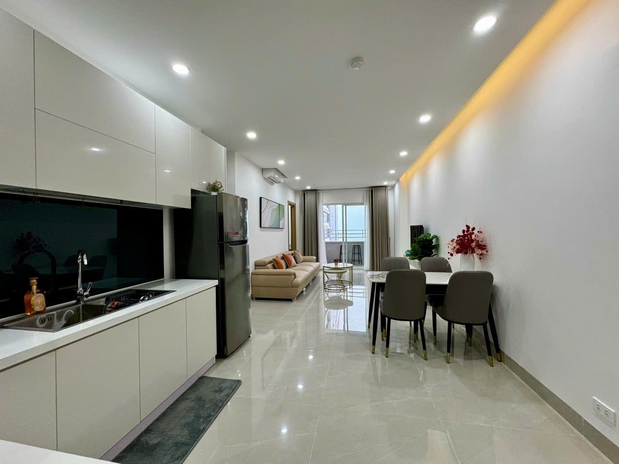 Chuyển nhượng nhà chung cư 65,5 m2, giá 4,5 tỷ tại Đường Võ Nguyên Giáp - Sơn Trà - Đà Nẵng