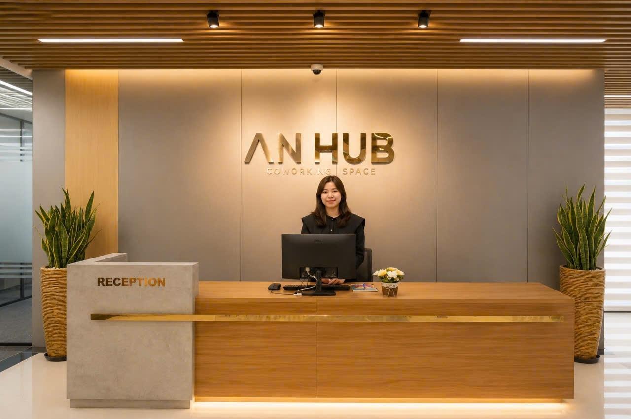 Văn phòng trọn gói cho team 3 đến 5 người đang tìm văn phòng riêng tại khu Hồ Tùng Mậu, Bắc Từ Liêm