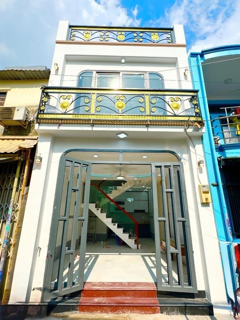 Sở hữu nhà sổ riêng 32 m2 tại Quận Bình Tân - TP Hồ Chí Minh, giá 3,18 tỷ