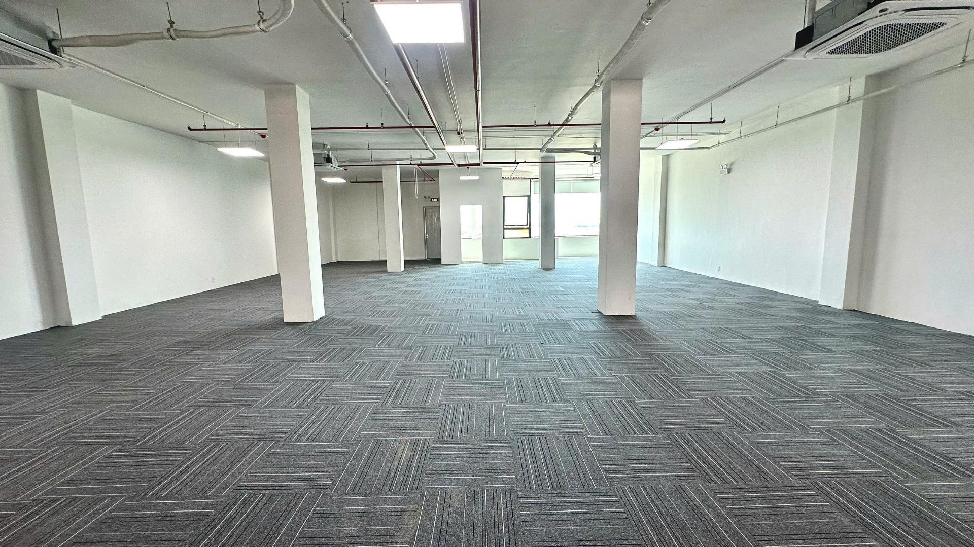 Văn phòng 50-100m² khu trung tâm – Diện tích đẹp, dễ bố trí 