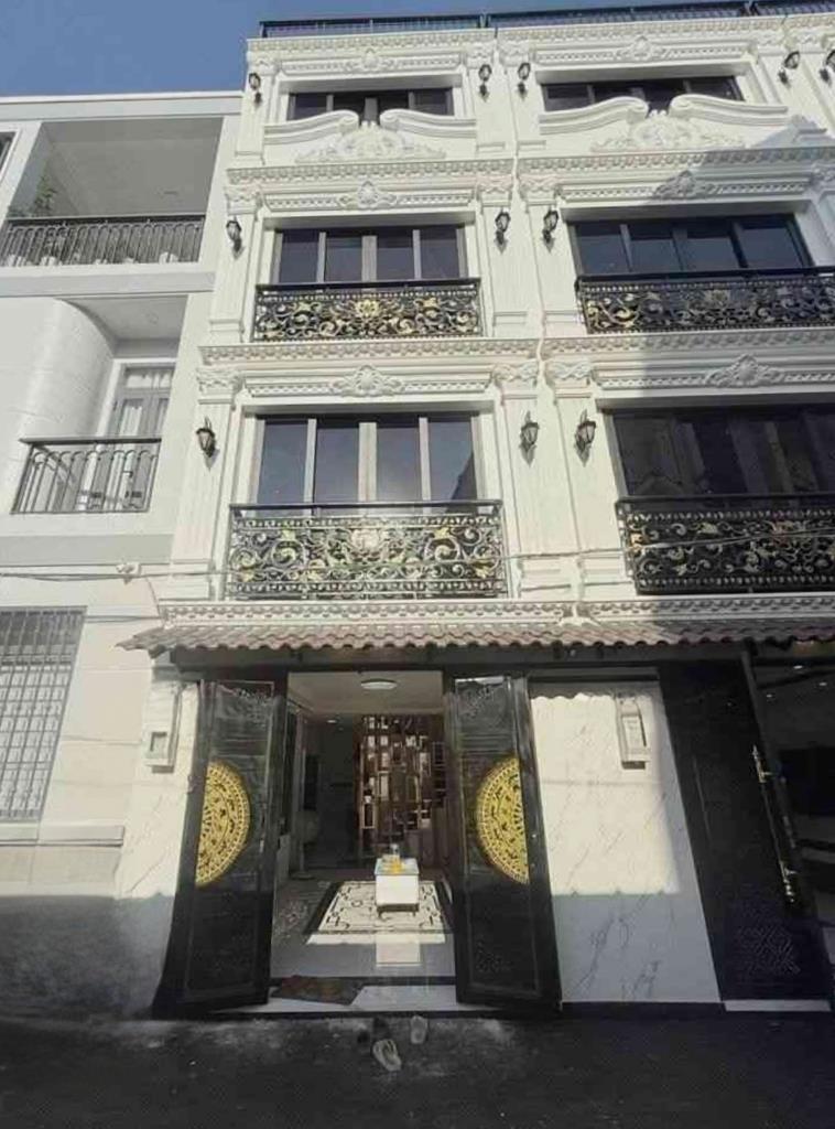 Cần bán gấp nhà 52 m2 tại Đường Trương Đăng Quế - 3 - Gò Vấp - TP Hồ Chí Minh, giá 8,9 tỷ