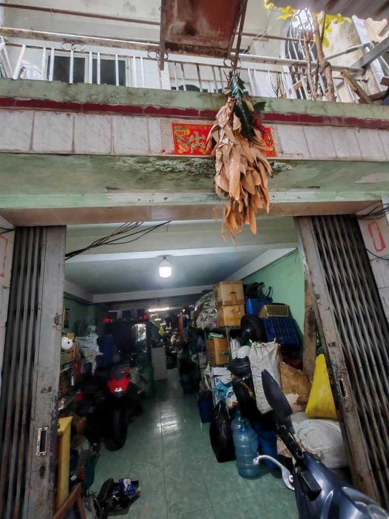 Cần bán nhanh nhà riêng 62 m2 tại Đường Tân Hòa Đông - Quận 6 - TP Hồ Chí Minh, giá 4 tỷ